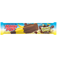 Banana Fudge Ice Pops, 2dz