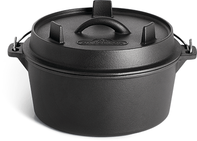 56062 - Cast Iron Dutch Oven 4.5qt