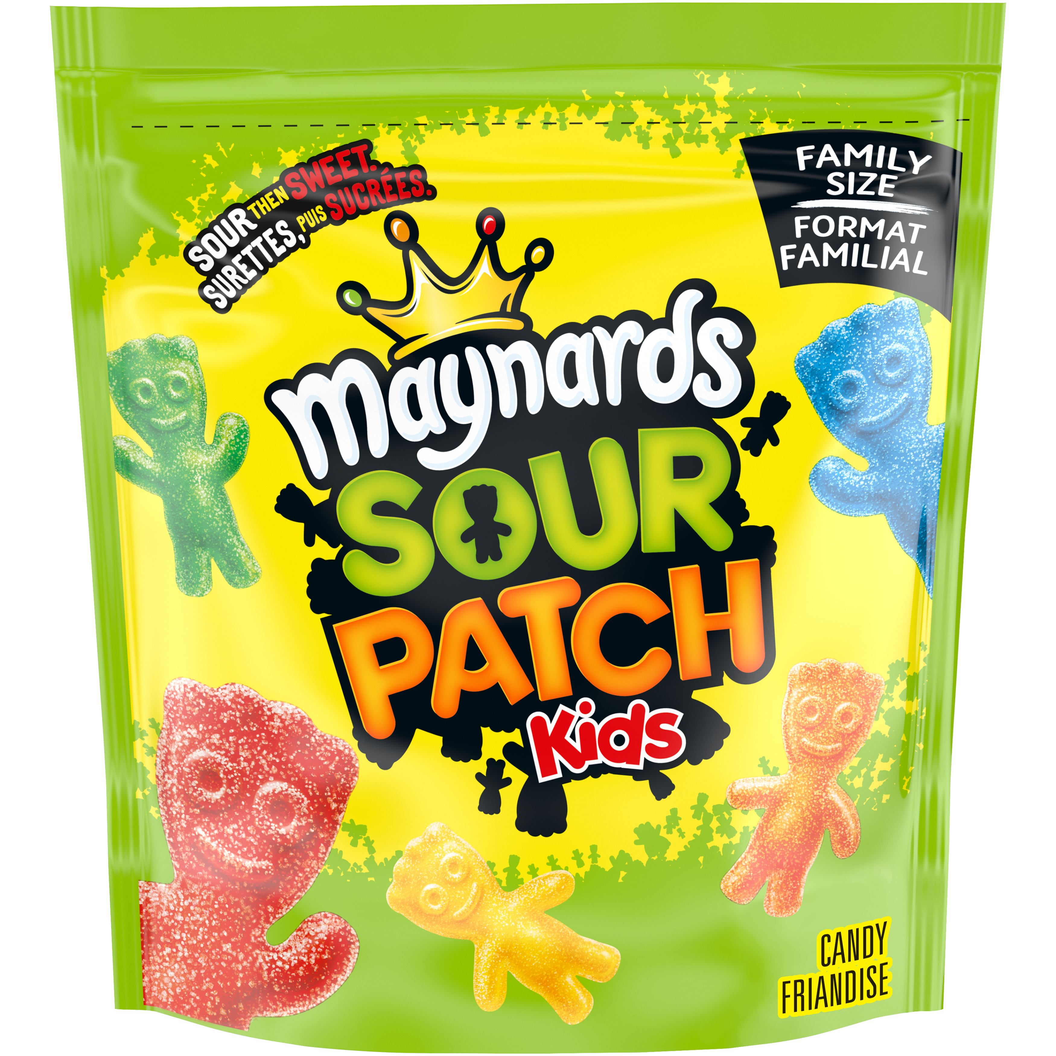 Friandise Maynards Sour Patch Kids, 816 g-1