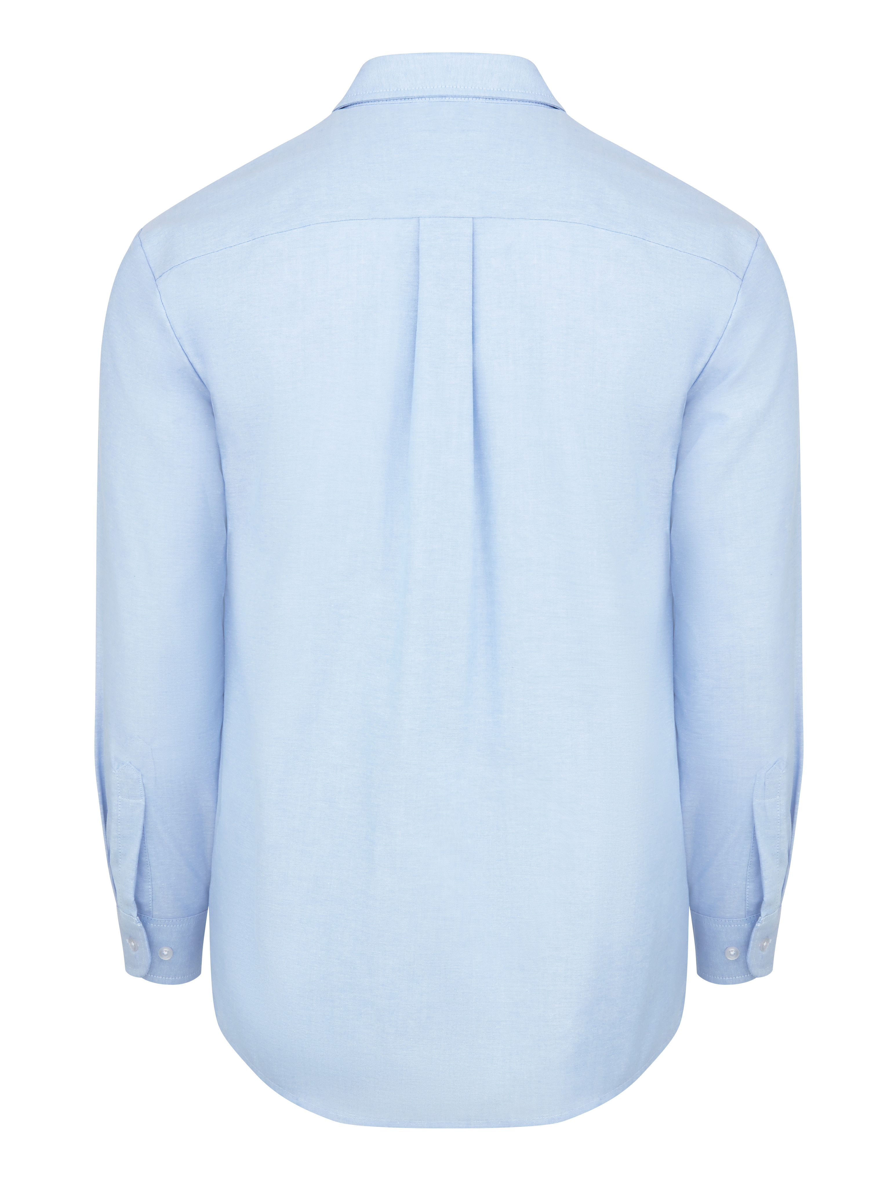 Picture of Dickies® SSS36 Men's Button-Down Long-Sleeve Oxford Shirt