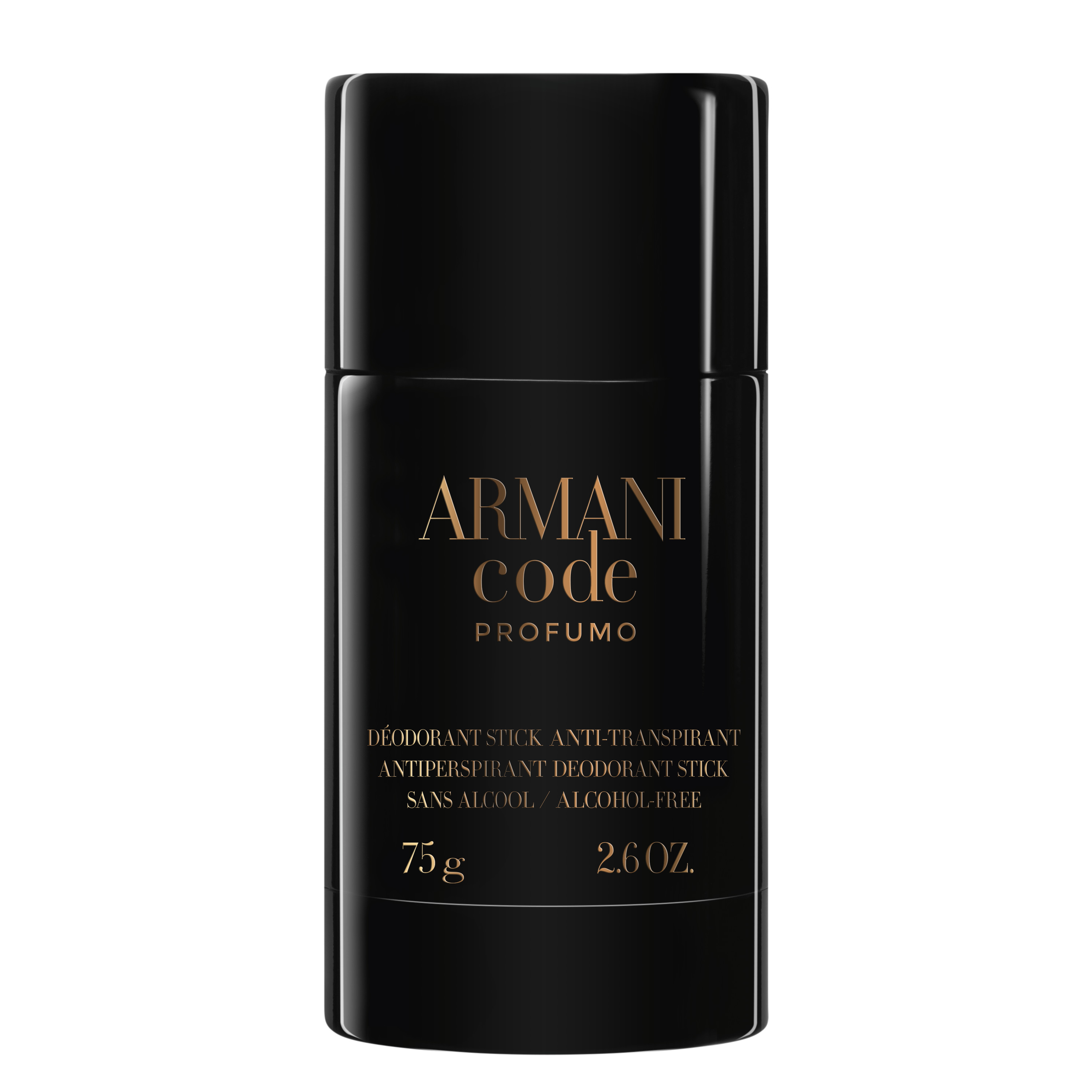 armani code profumo deodorant 75 g