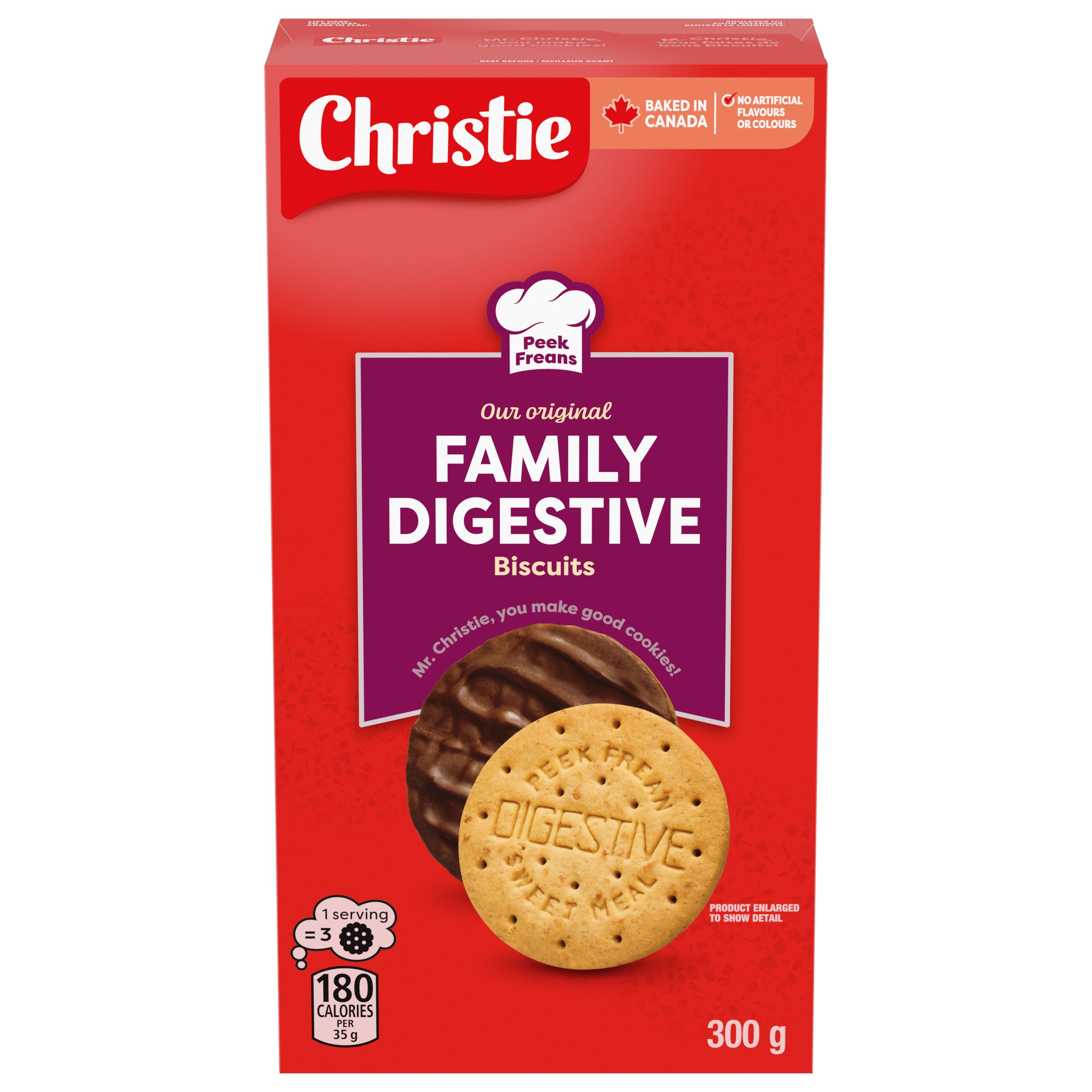 Peek Freans Family Digestive Cookie Biscuit, 300 g-0