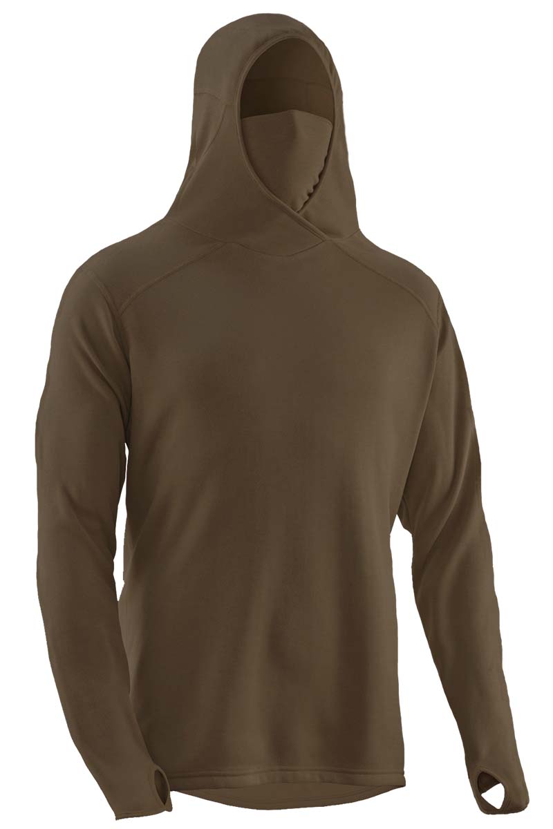 DF2-393FHA Combat Fleece Hoodie Coyote Brown Web.jpg