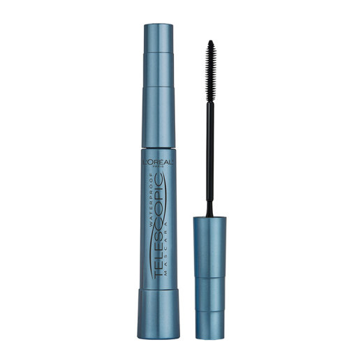l'oréal paris telescopic suya dayanıklı maskara - siyah 