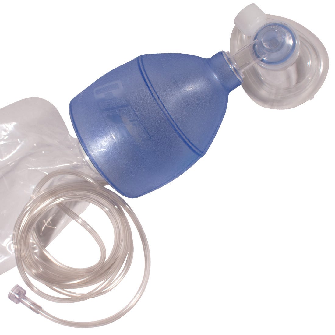 LifeSaver Disposable Manual Resuscitation Bag