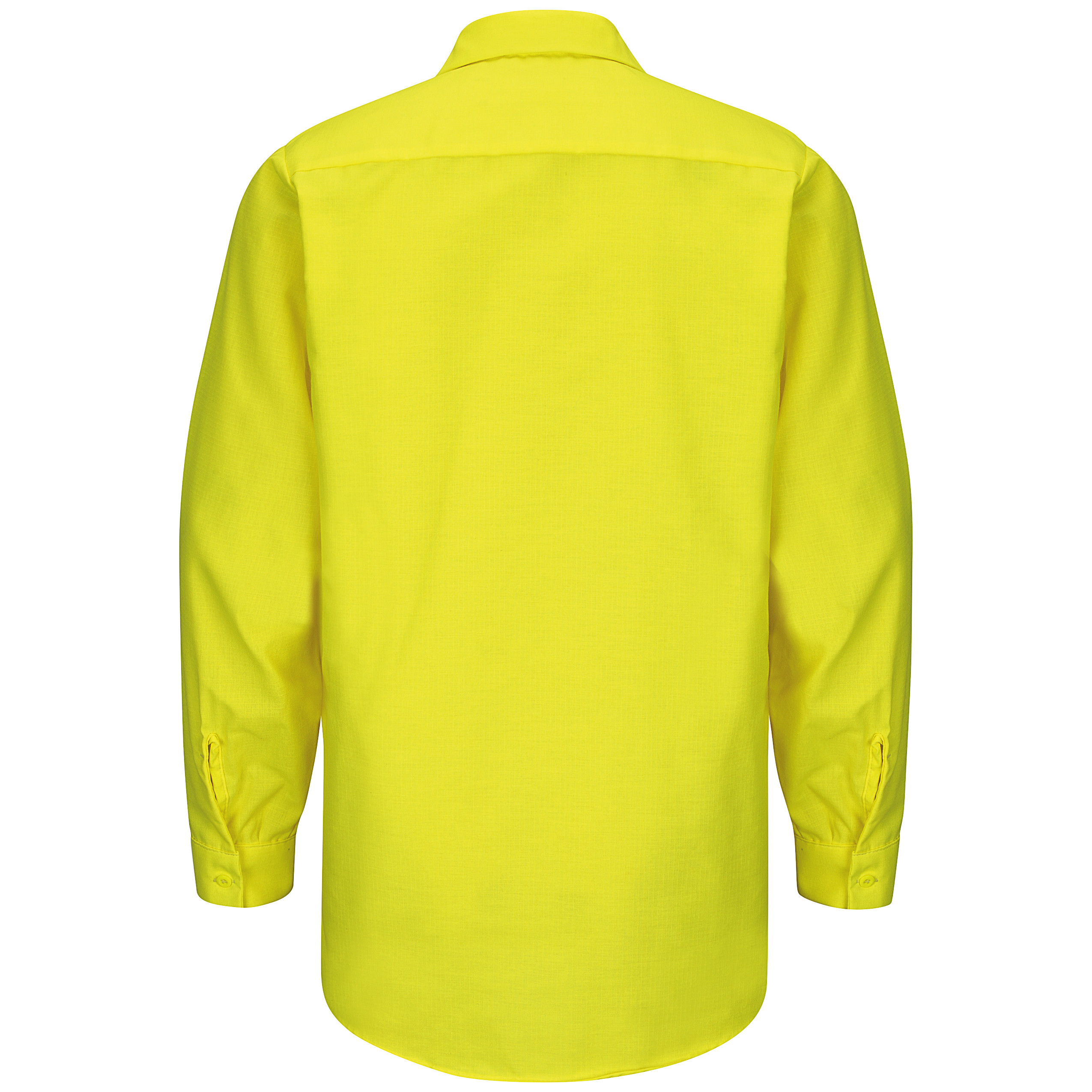 Picture of Red Kap® SY14-EHV Long Sleeve Enhanced Visibility Ripstop Work Shirt