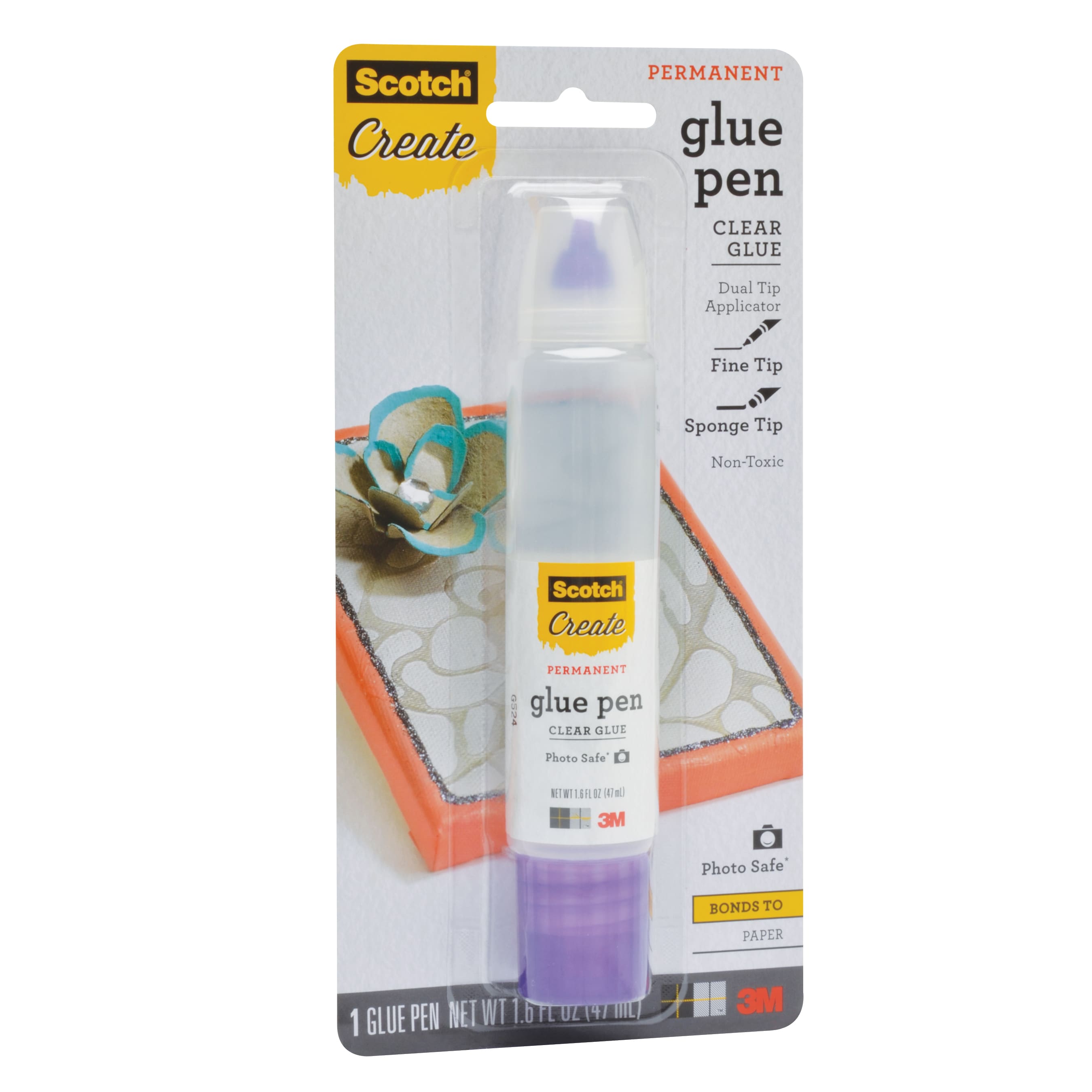 SKU 7100222313 | Scotch® Glue Pen 019-CFT