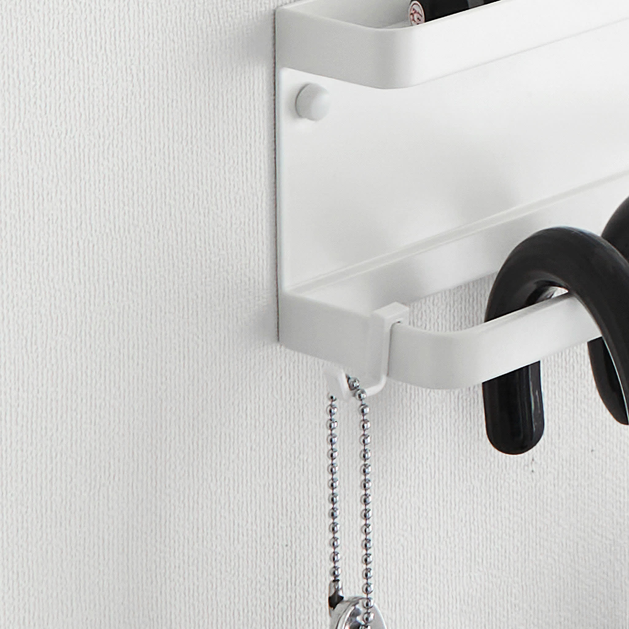 Wall-Mounted Umbrella Holder : Extra Hook