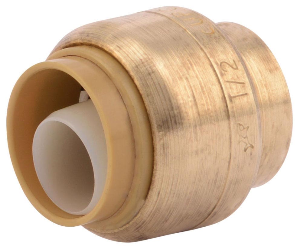 SharkBite™ U514LF 1/2 END CAP SHARK BITE