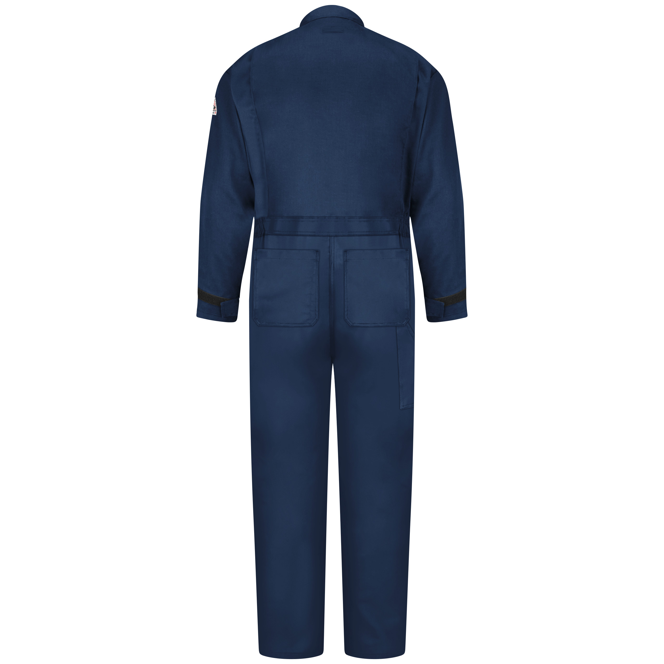 Picture of Bulwark® CLZ4 Men's Lightweight Excel FR® ComforTouch® Deluxe Coverall