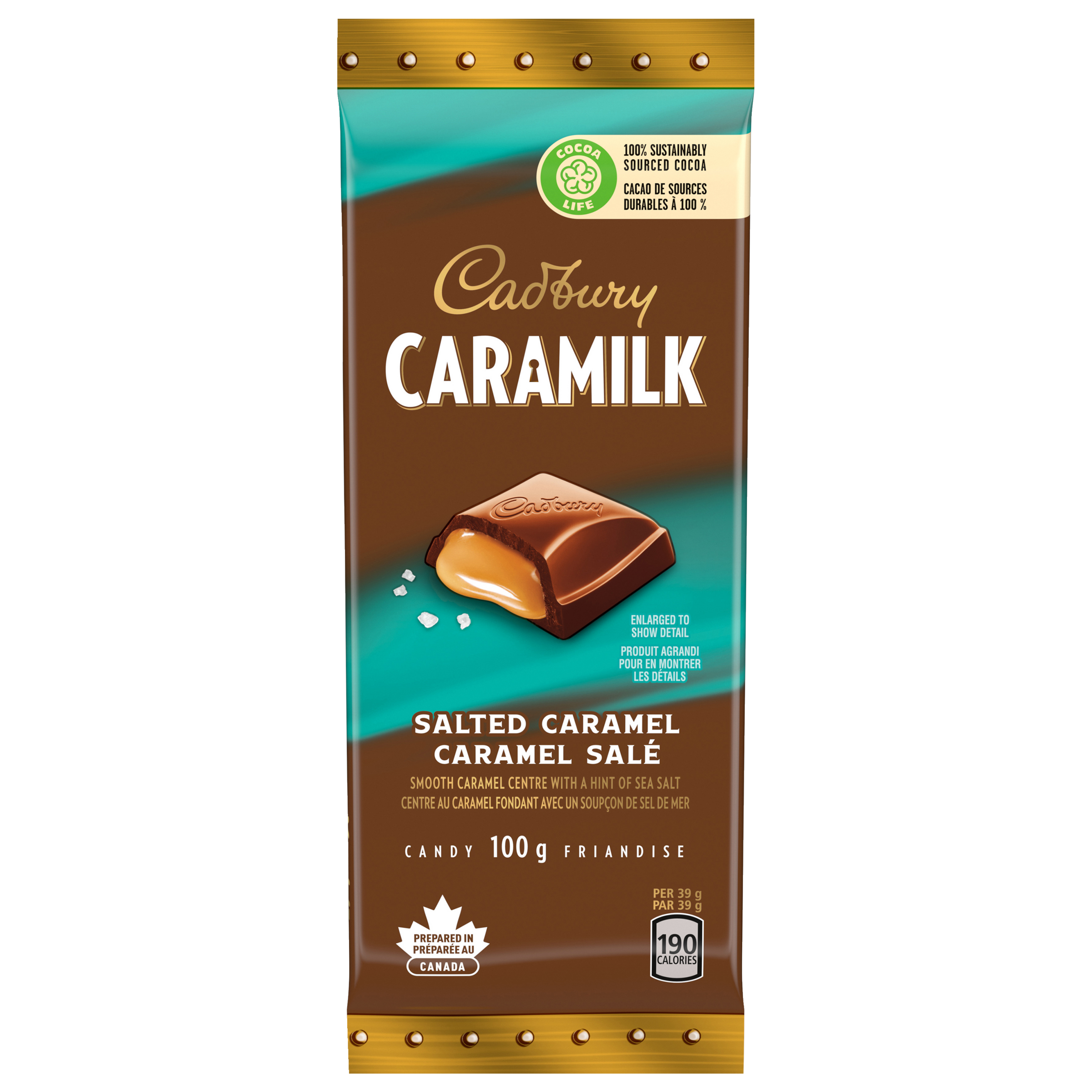 CARAMILK SLTD CARAMEL RRP 100G-2