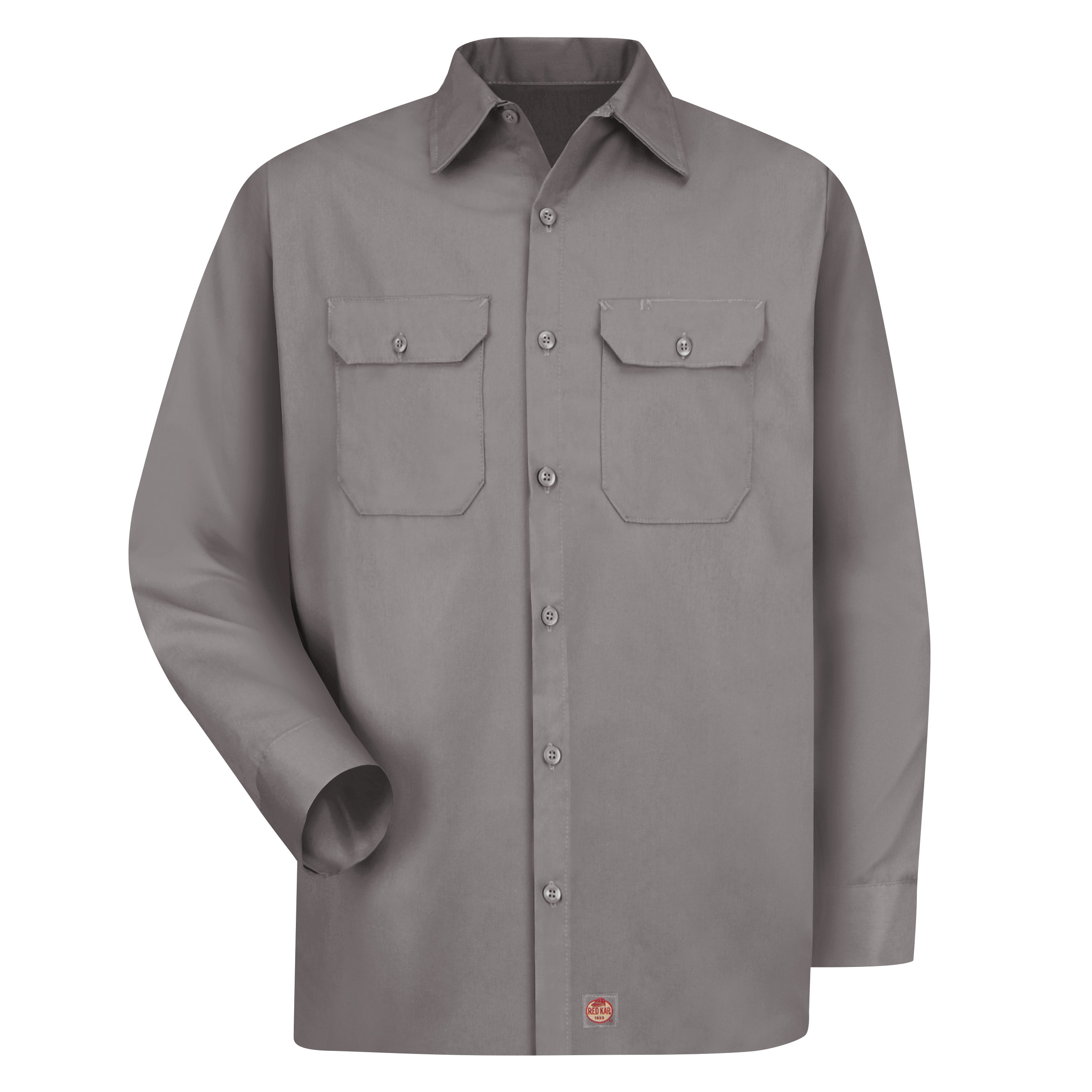 Picture of Red Kap® ST52 Men's Long Sleeve Utility Uniform Shirt