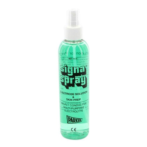 SIGNASPRAY® Electrode Solution & Skin Prep, 8.5oz Pump Spray Bottle