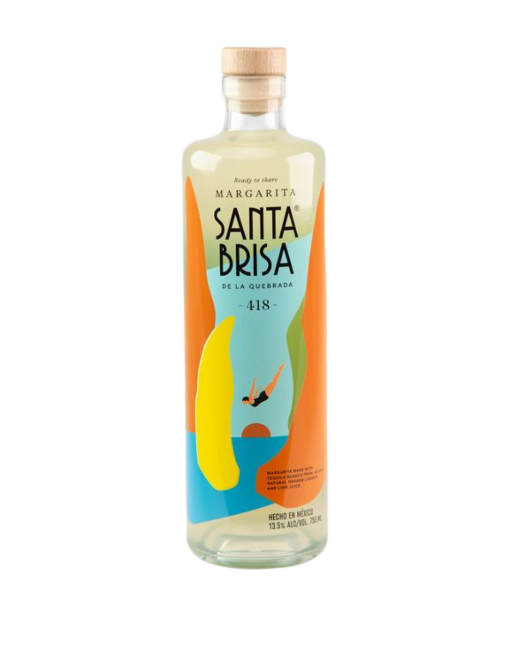 SANTA BRISA MARGARITA TEQUILA COCKTAILS