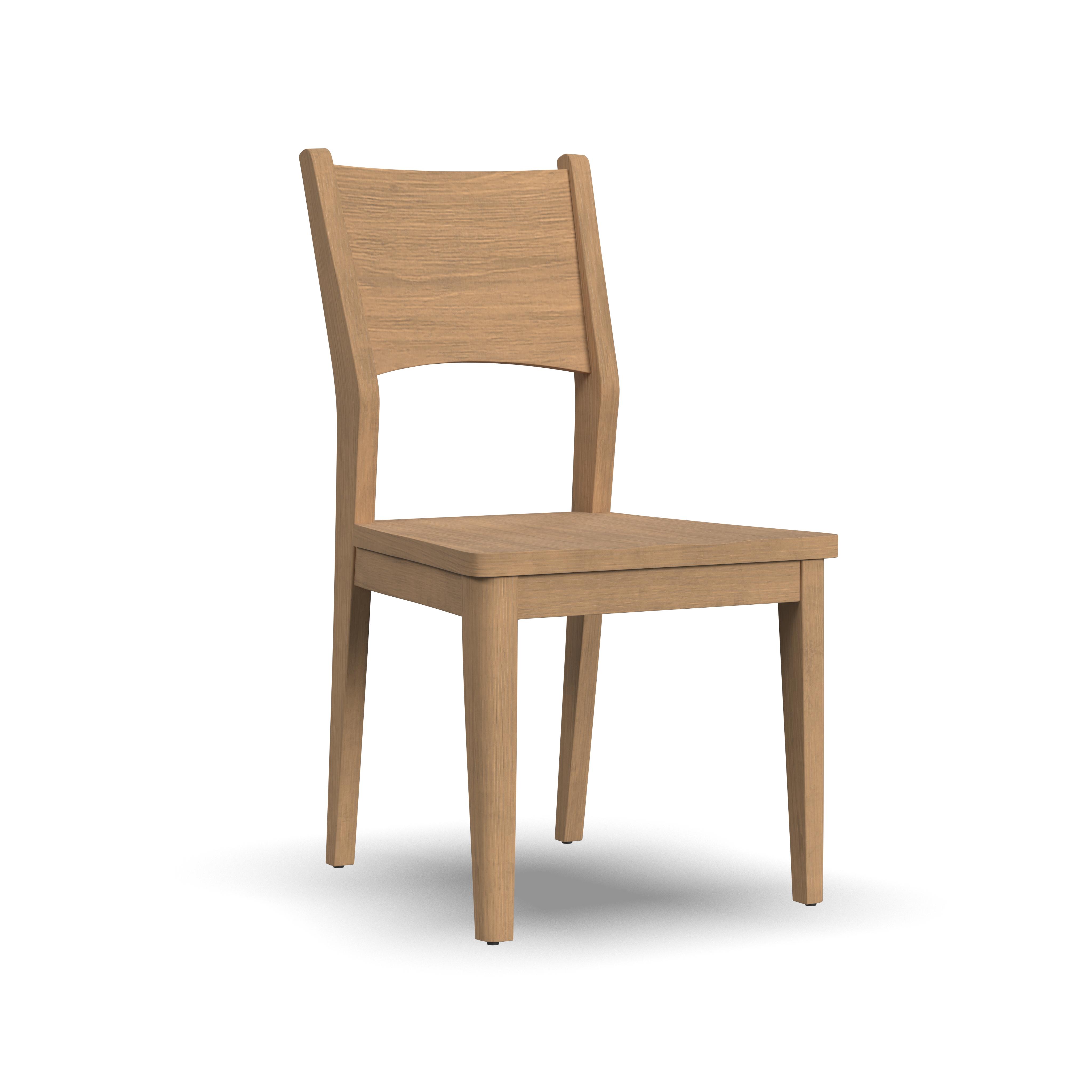 Flexsteel Normandy Wood Dining Chair