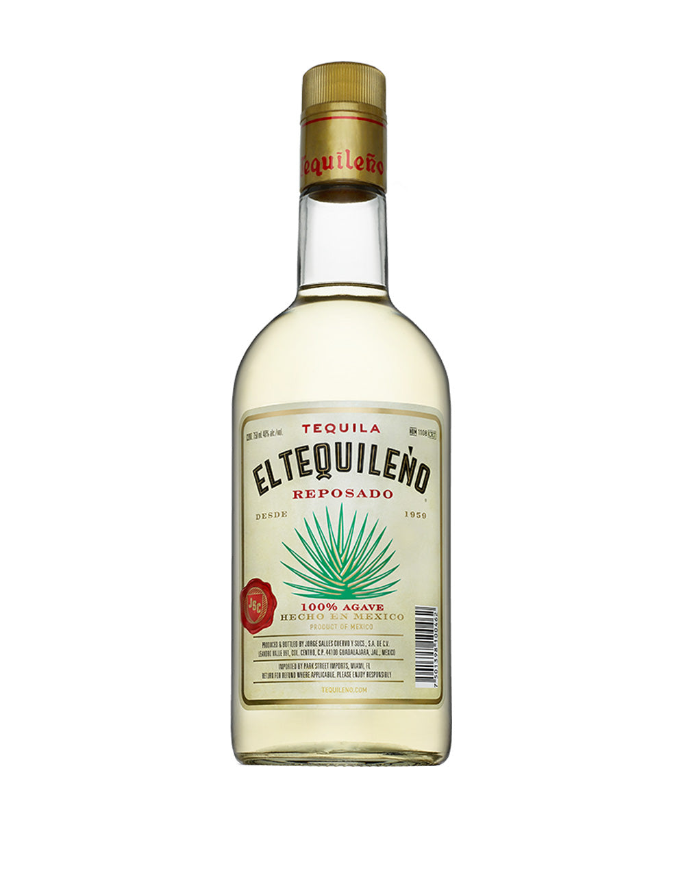 EL TEQUILEÑO BLANCO