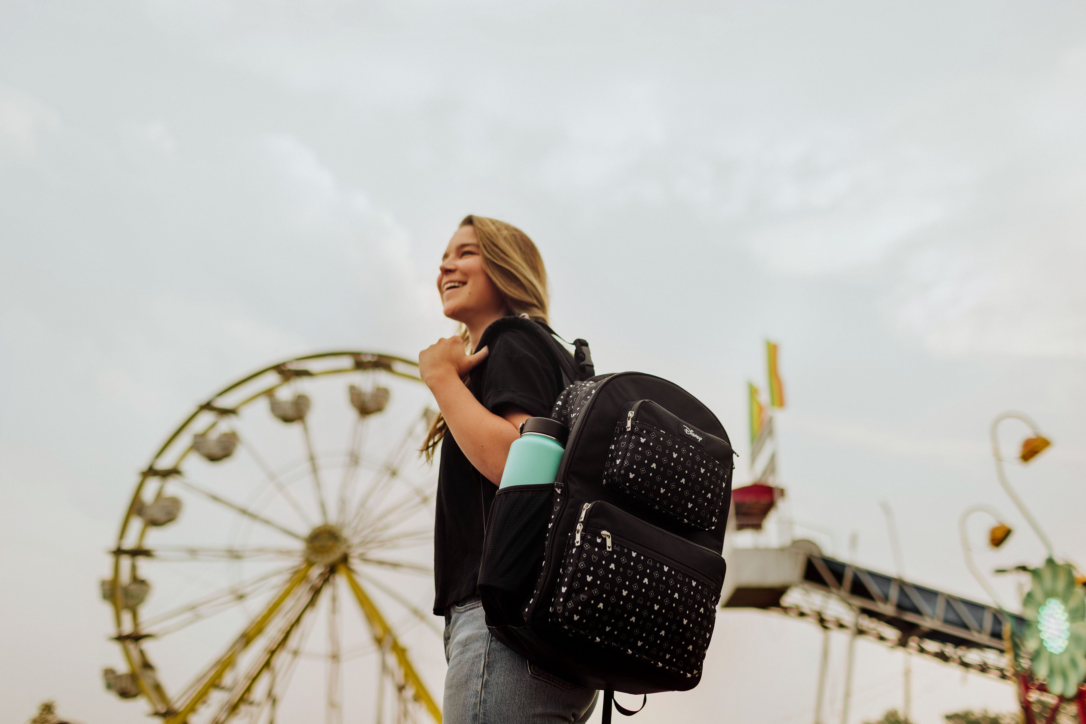 Mickey Mouse - Park Tripper Day Bag