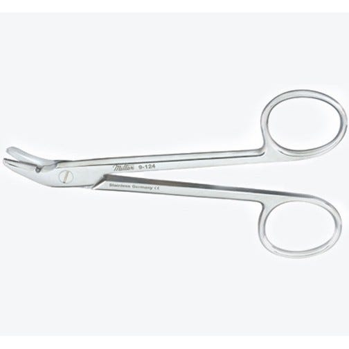 Scissors Wire Cutting Angled