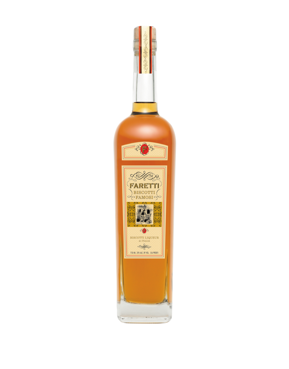 FARETTI BISCOTTI LIQUEUR