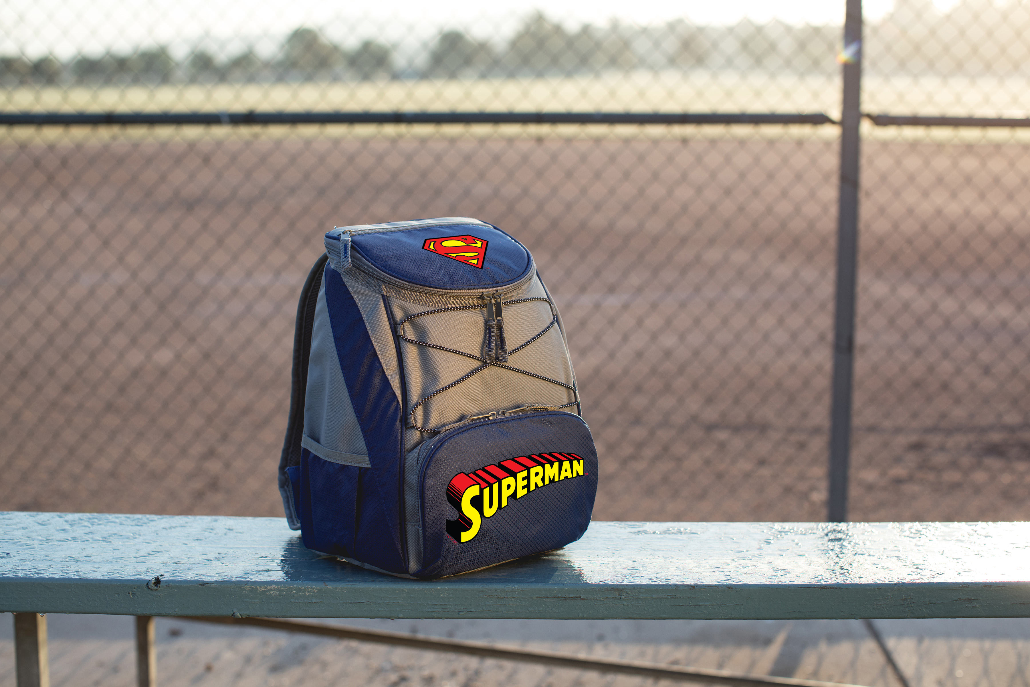 Superman - PTX Backpack Cooler