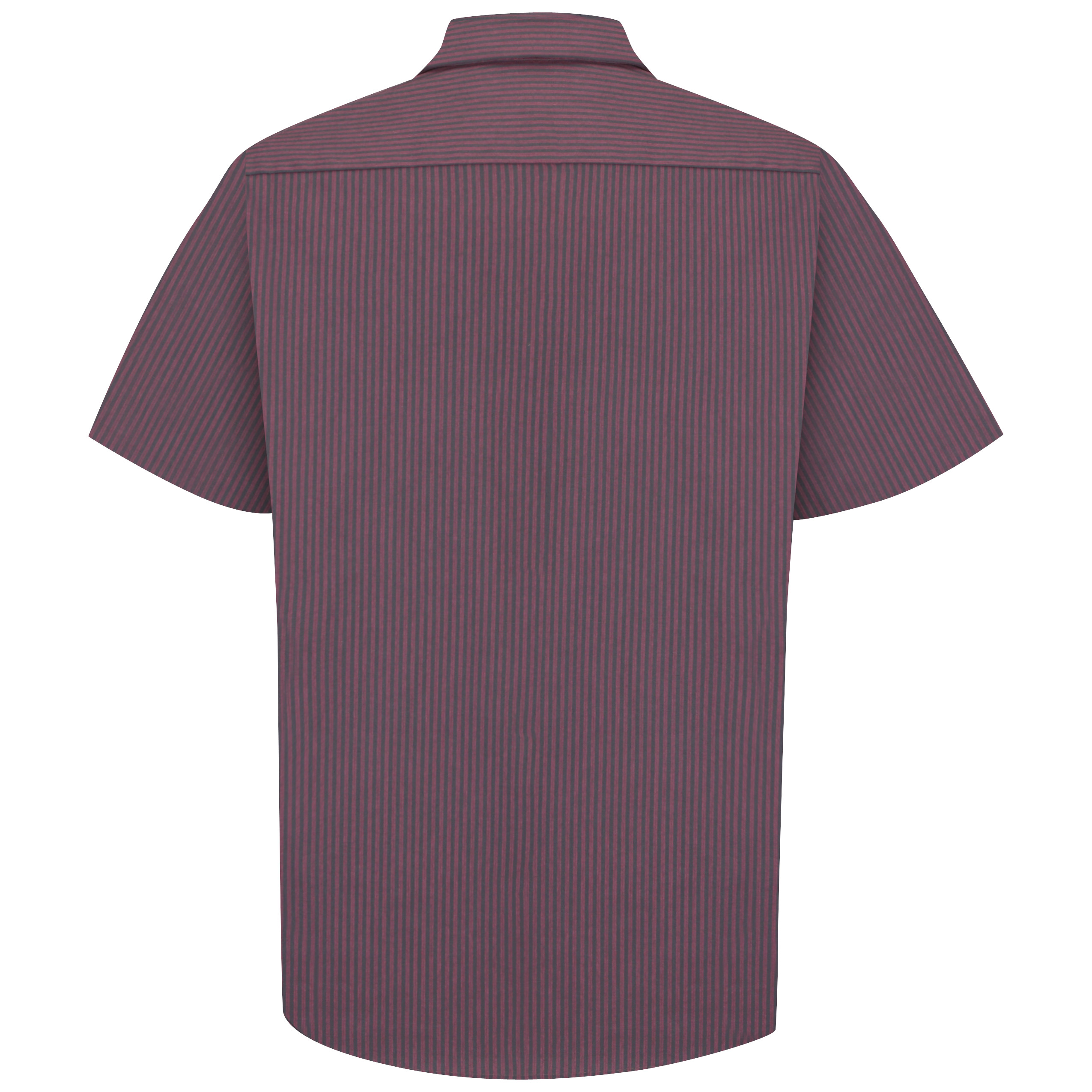 Picture of Red Kap® SP24-DURASTRIPE Men's Short Sleeve Durastripe® Work Shirt