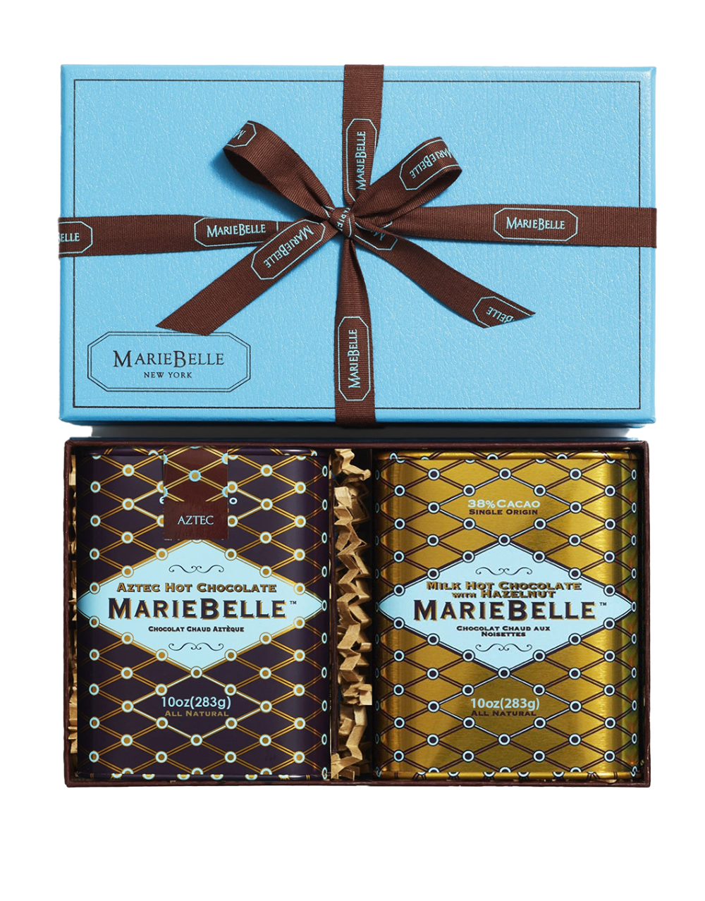 MARIEBELLE HOT CHOCOLATE DUO GIFT SET