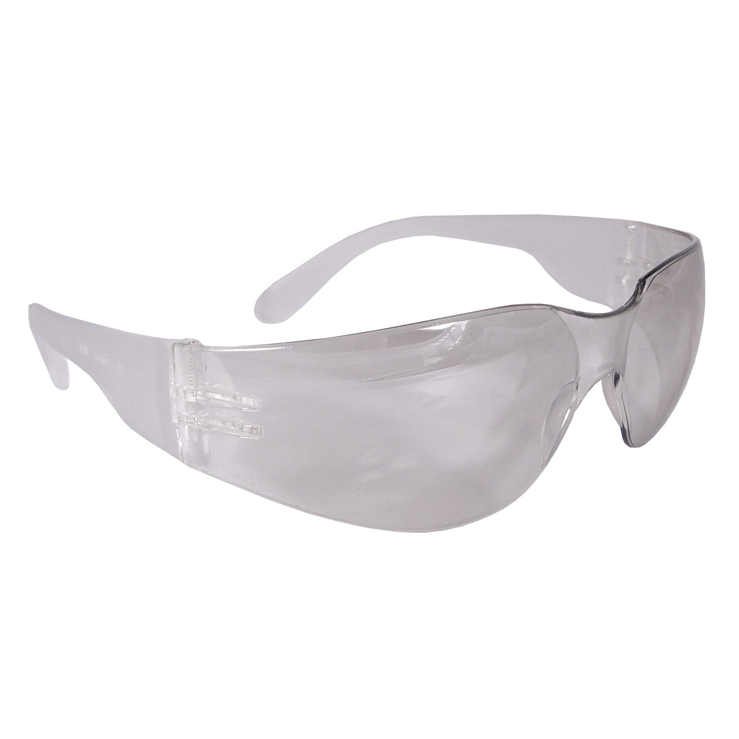 Mirage Safety Eyewear CA - Clear Frame - I/O Lens
