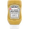 Heinz® Heinz Spicy Brown Mustard, 14 Oz Bottle | Heinz®