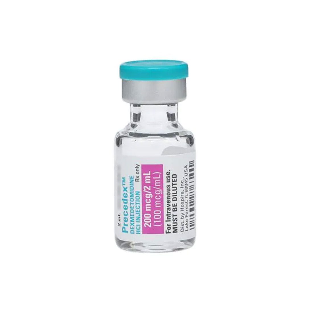 Precedex® 100mcg/ml 2ml FTV