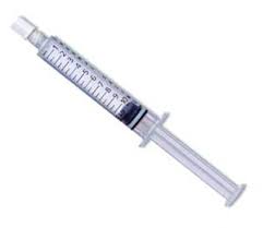 PosiFlush™ Saline Filled Syringe, 10 mL - 30/Box