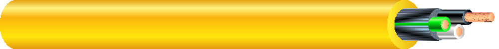 SWC 65575304 FLEXCORD 12/3 SEOOW 105C YW 250CN