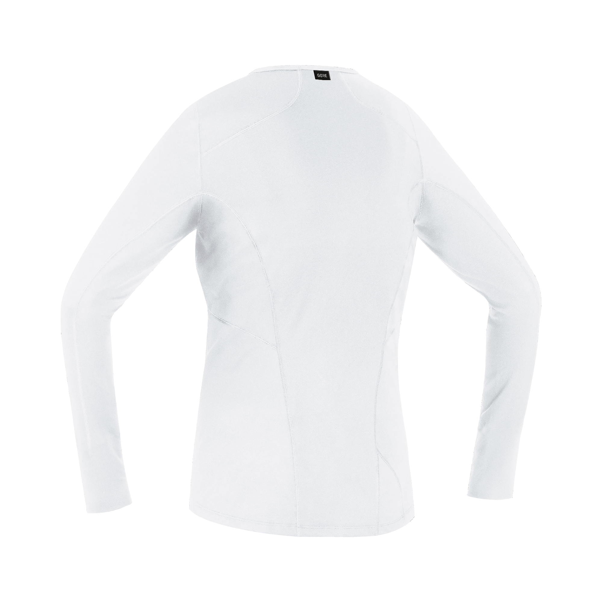 Gore M Femme Base Layer Thermo Maillot à manches longues