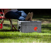 Cleveland Browns - Ottoman Portable Cooler