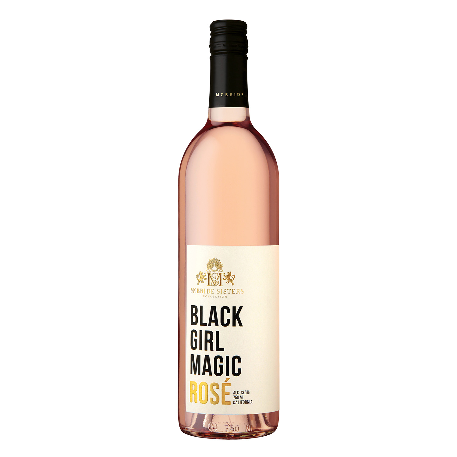 MCBRIDE SISTERS BLACK GIRL MAGIC ROSÉ