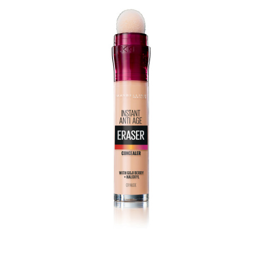 maybelline new york instant anti age eraser kapatıcı - 02 nude