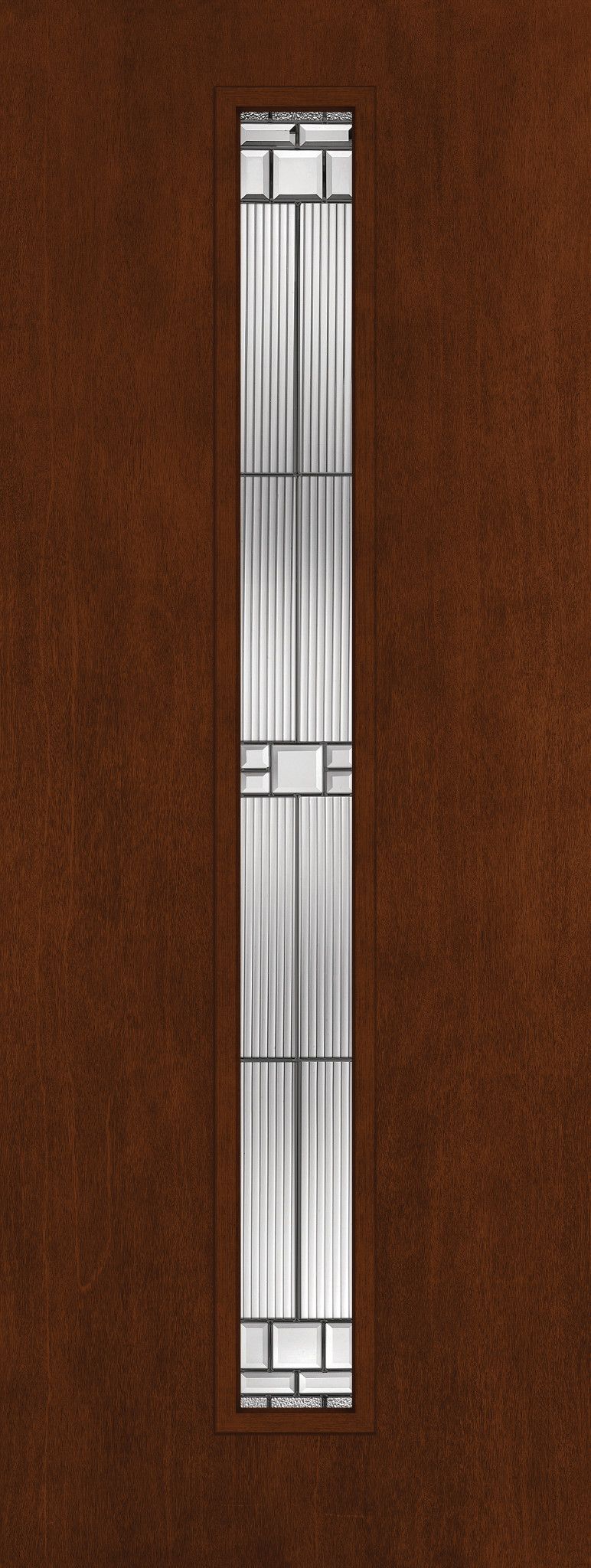 Pulse® in Mahogany Grain Fiberglass FCM81SG