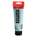 AMSTERDAM STANDARD ACRYLIC PAINT 120ML SKY BLUE LT 551
