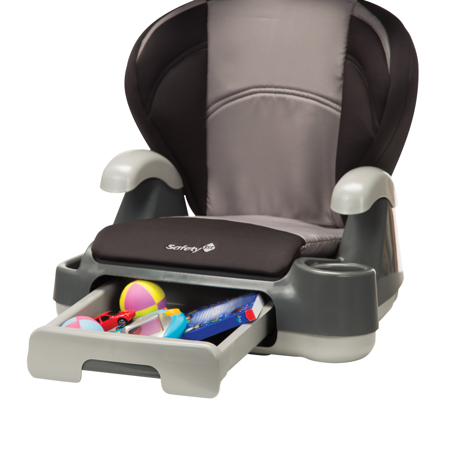 Safety 1st Store 'n Go BeltPositioning Booster Car Seat eBay