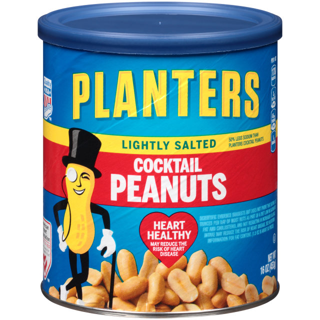 Peanuts Planters