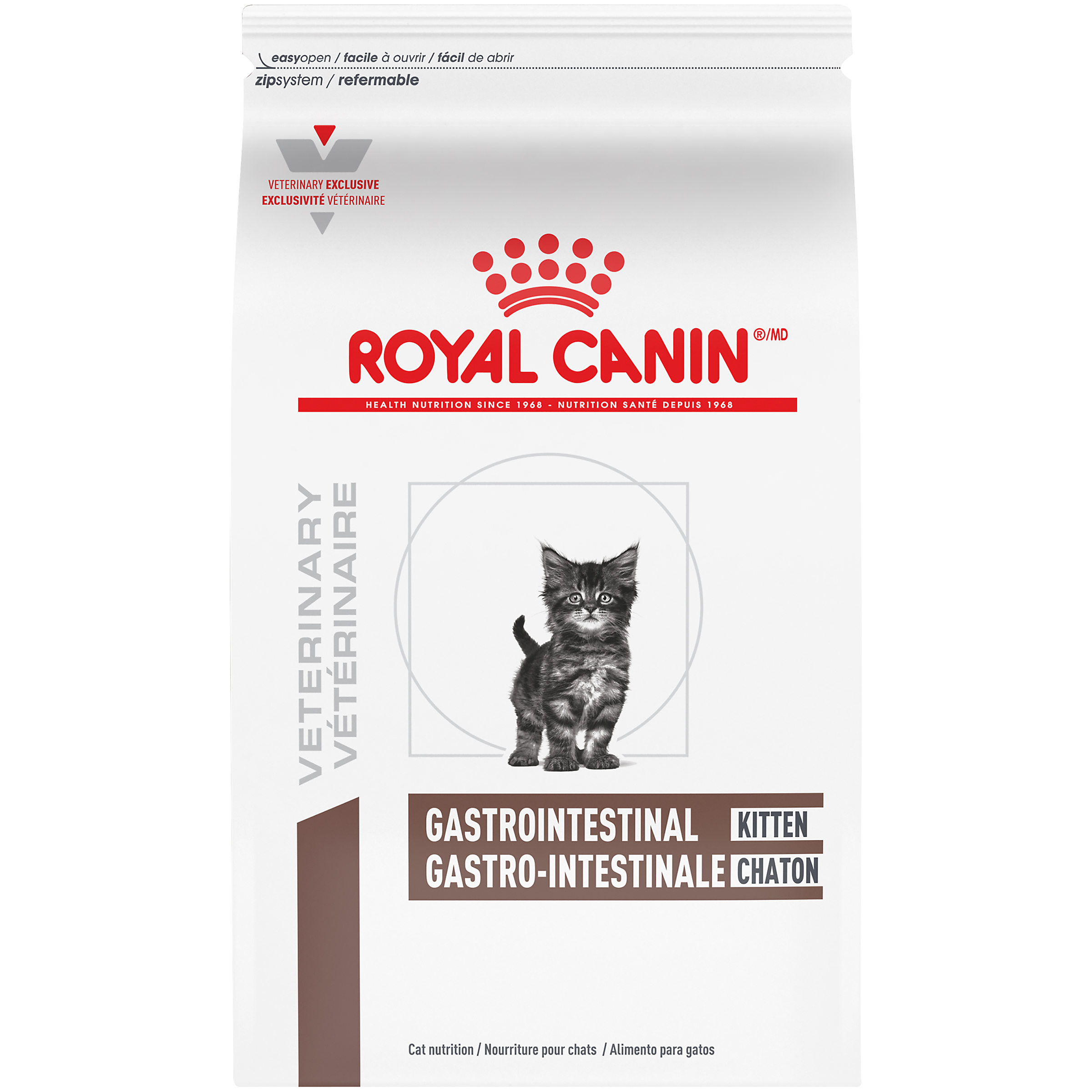 Feline Gastrointestinal Kitten Dry Cat Food Royal Canin
