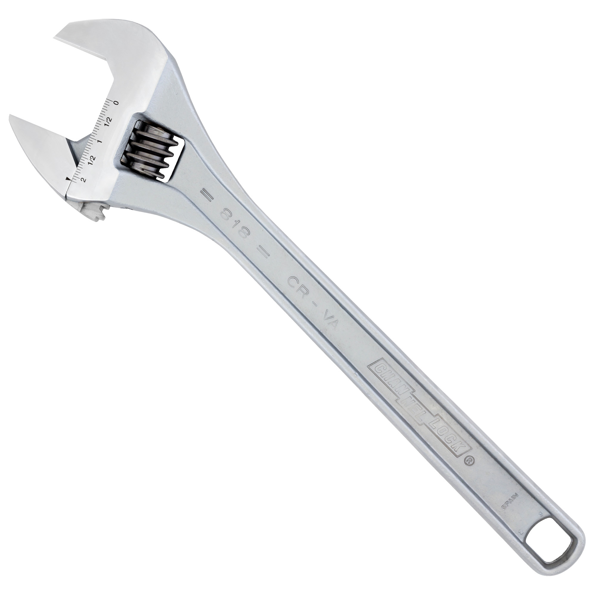 818 18-inch Adjustable Wrench
