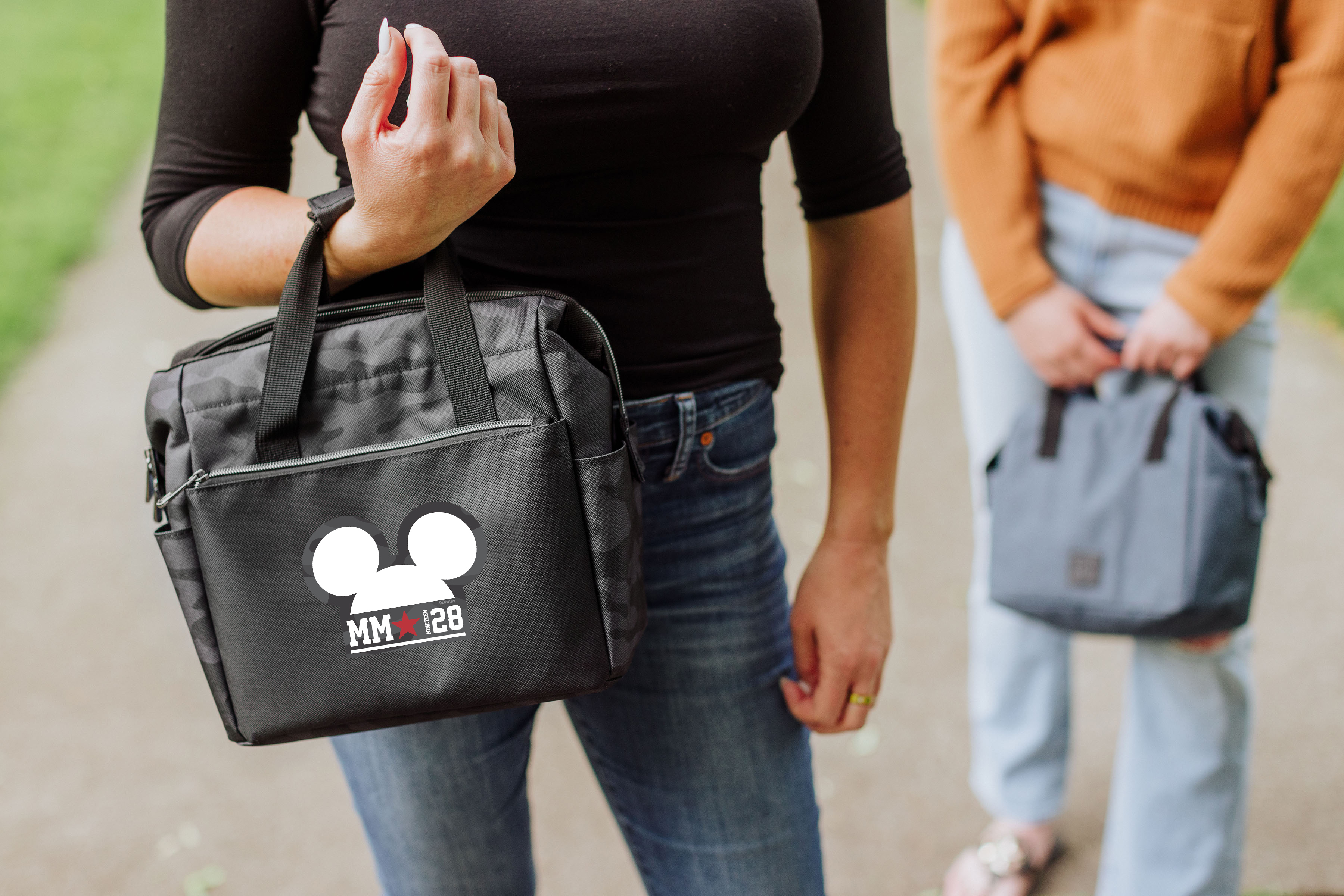 Mickey Mouse - On The Go Lunch Bag Cooler
