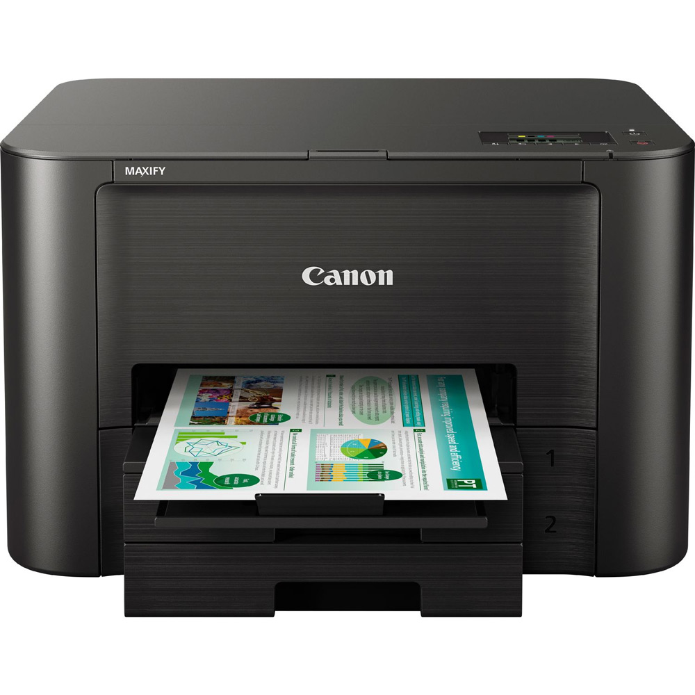 Click to view product details and reviews for Refurbished Canon Maxify Ib4150 A4 Colour Inkjet Printer.