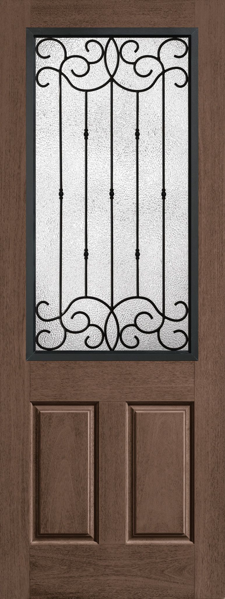 Classic Craft® Founders Collection®™ in Mahogany Grain CCR81518
