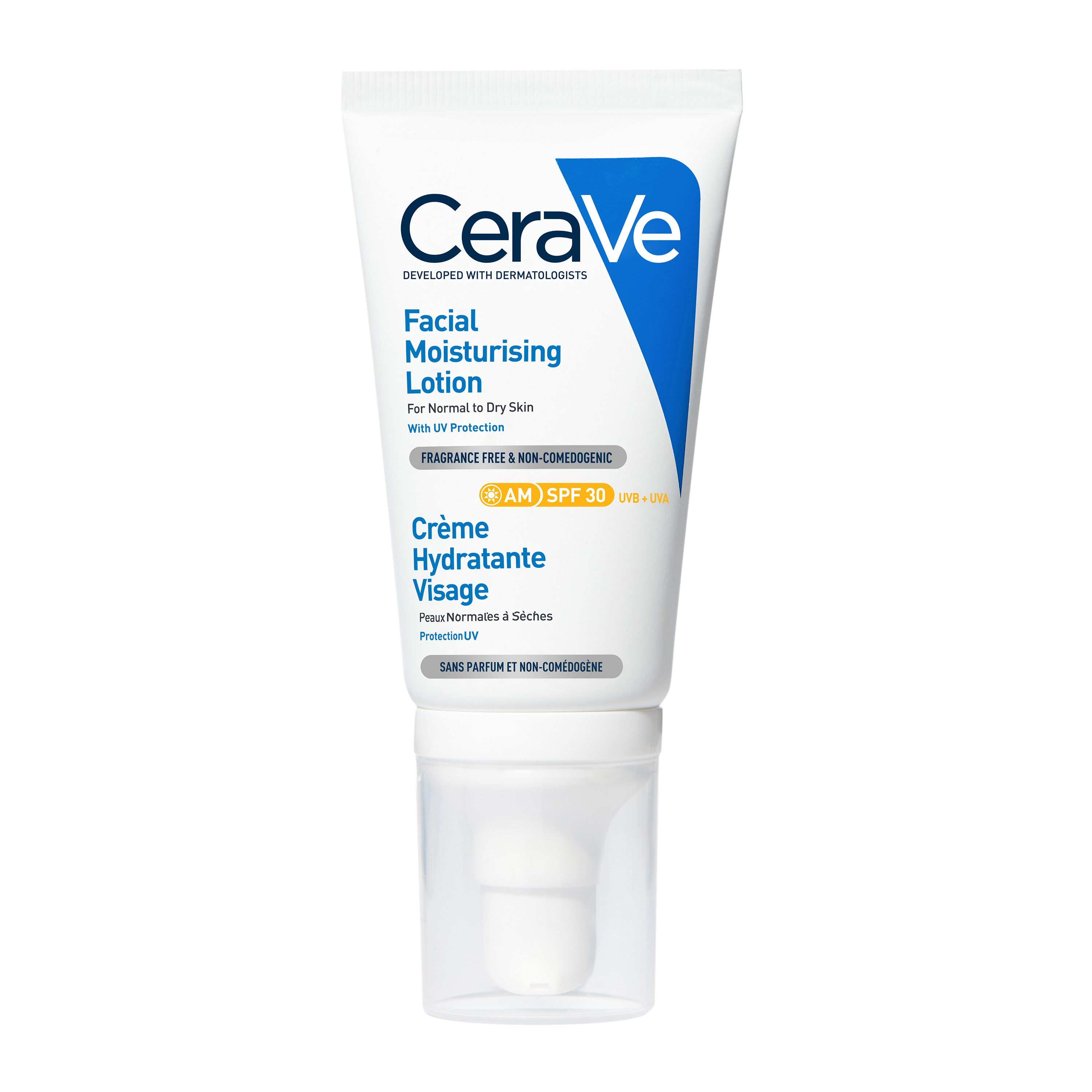 cerave spf 30 yüz kremi