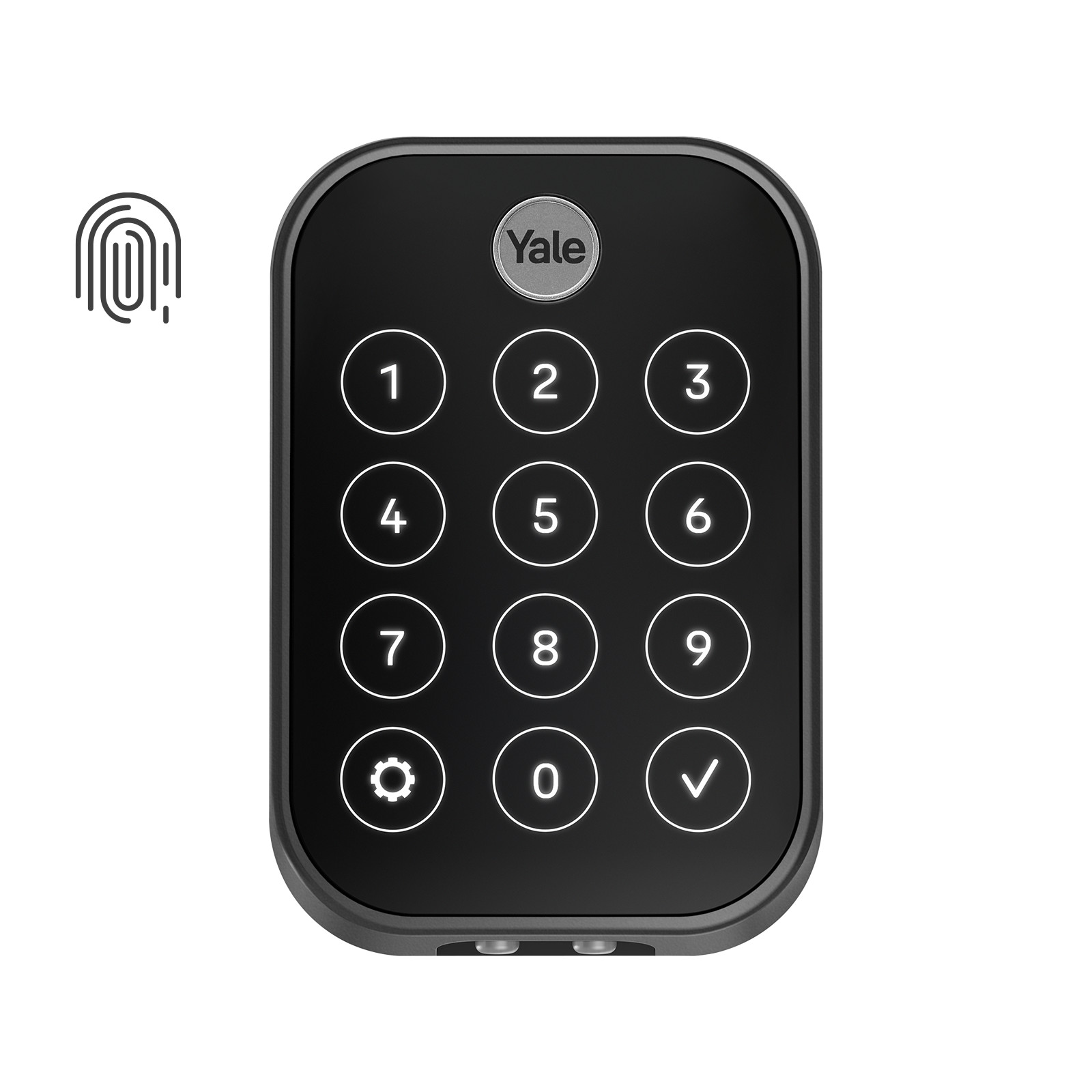 Yale Assure Lock 2 Touch with Wi-Fi - Key Free_1