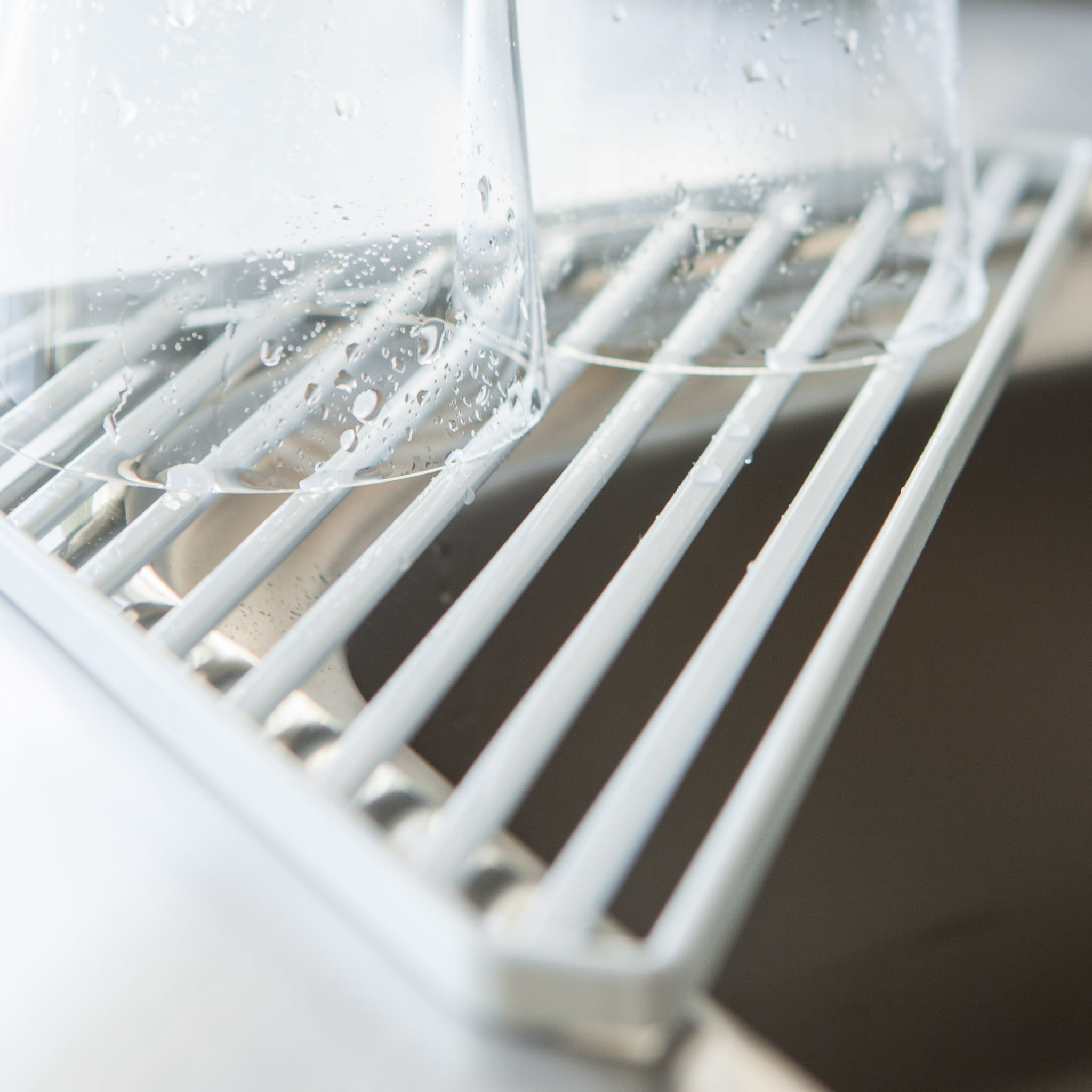 Sink Corner Drainer Rack : Practical Grid Design