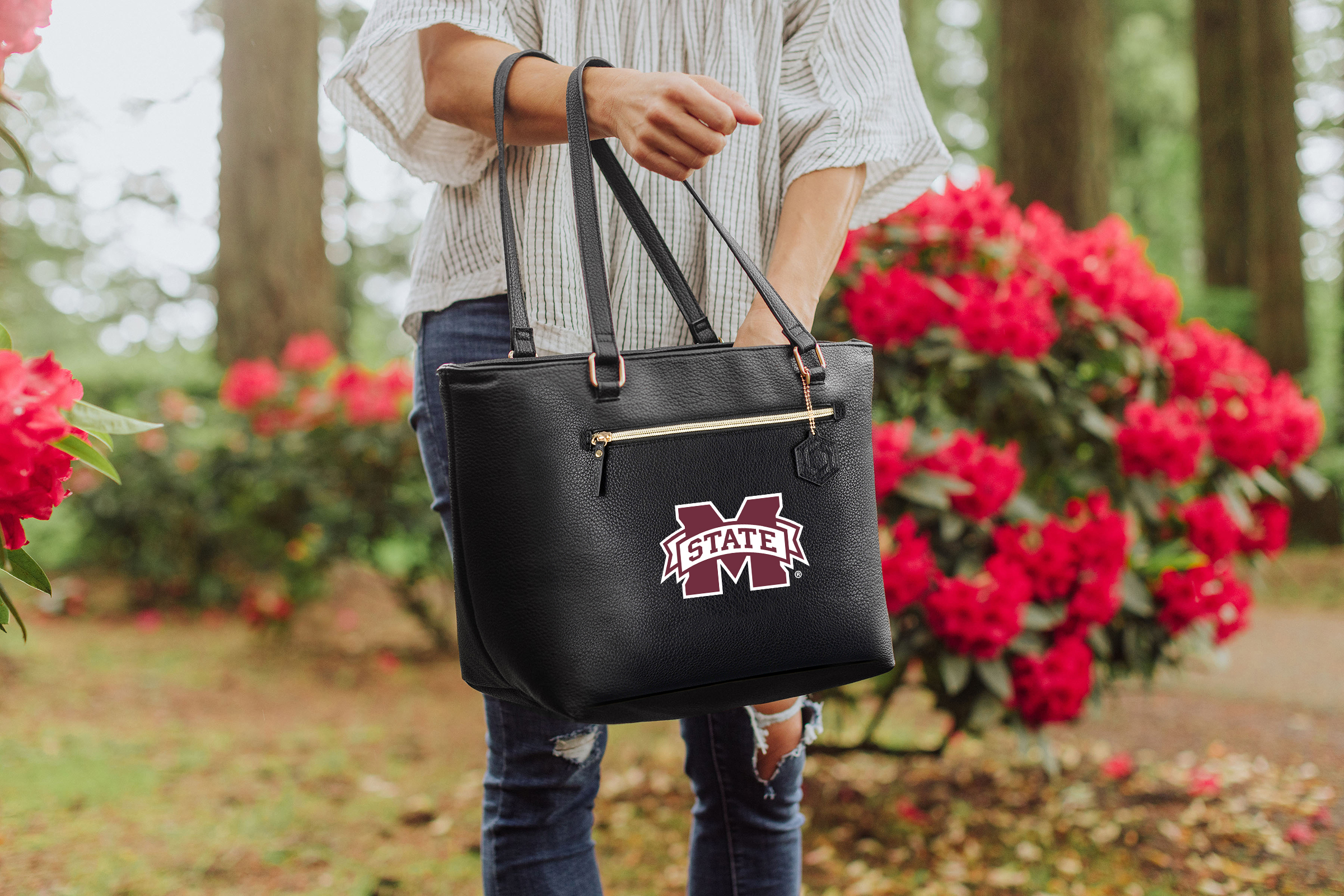 Mississippi State Bulldogs - Uptown Cooler Tote Bag