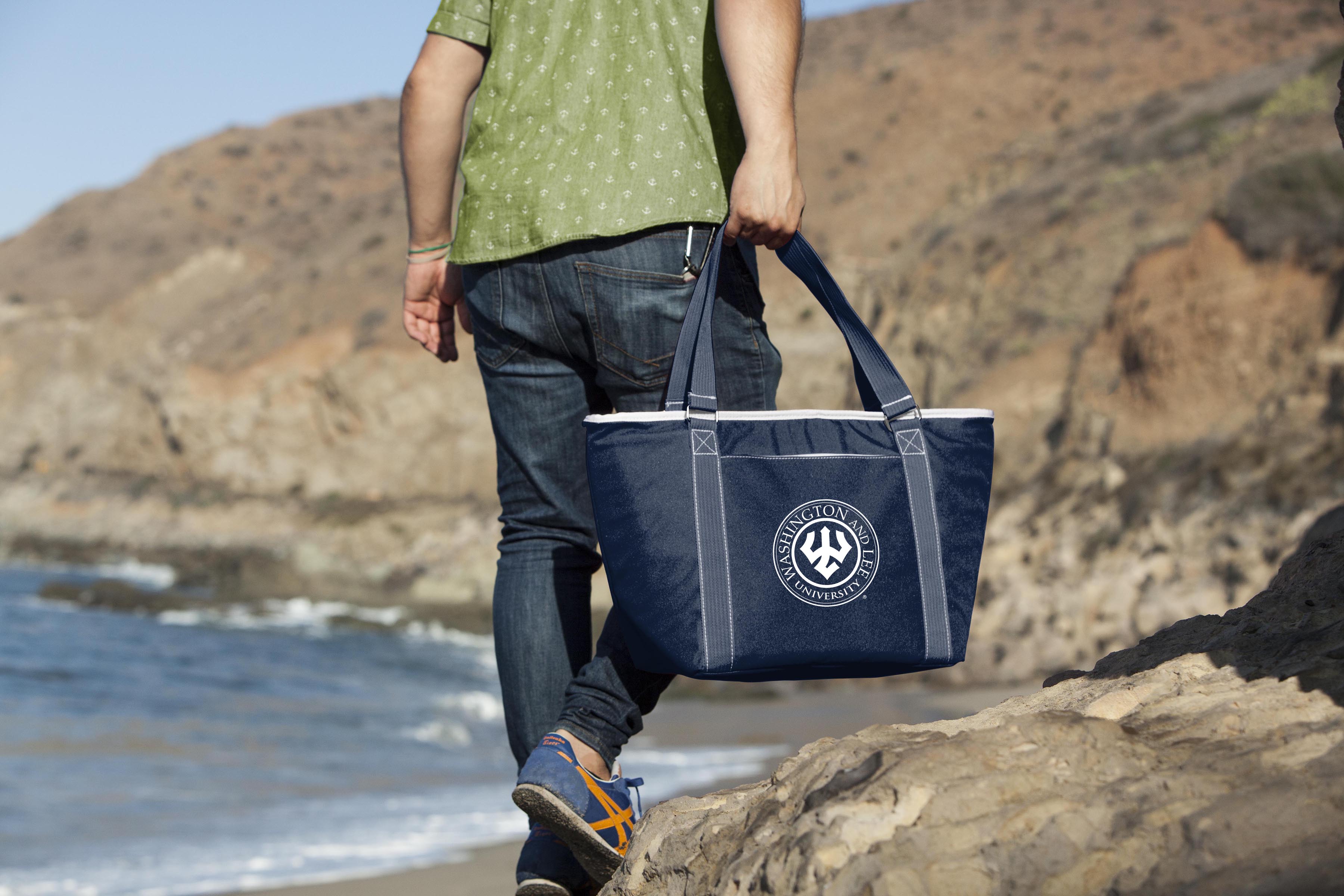 Washington & Lee Generals - Topanga Cooler Tote Bag