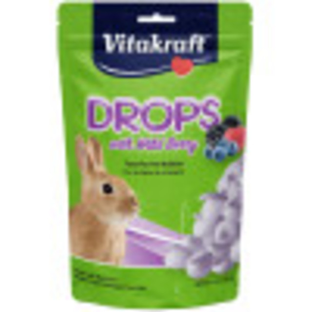 Product-Image showing Drops with Wild Berry